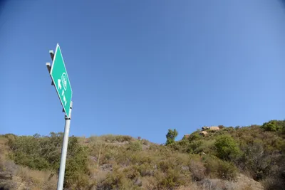 August 2014 - Rocky Peak